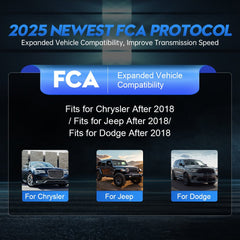 Xtool A30M FCA support