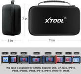 What products are suitable for xtool carrying case