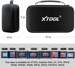 What products are suitable for xtool carrying case