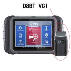 XTOOL Custom Bluetooth Adapter (VCI) for D8BT / A80 - Cable&Adapter