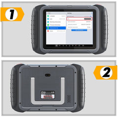 XTOOL Custom Bluetooth Adapter (VCI) for D9 Series /IP919 Series /A80PRO/X100MAX - Cable&Adapter