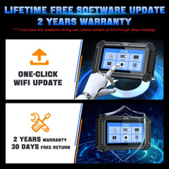 Xtool D5 lifetime free software update and 2 years warranty