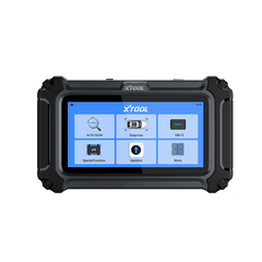 XTOOL D5S OBD2 Automotive Diagnostic Tool – 16+ Service Functions, CAN FD & FCA Support, Free Lifetime Update - ACARTOOL
