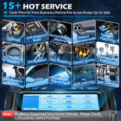 Xtool D6 15+HOT SERVICE Cover More for More Business.Liftetime free to use.Always Up-to-date