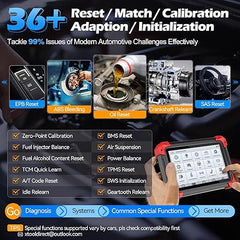 XTOOL D7 with 36+ Functions