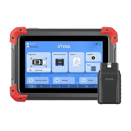XTOOL D7BT OBD2 SCANNER