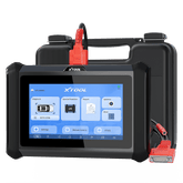 XTOOL D7S OBD2 Scanner 2025 – FCA AutoAuth, ECU Coding, Bi-Directional Control, Crankshaft Relearn, PMI & 36+ Resets - ACARTOOL
