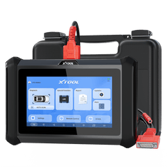 XTOOL D7S OBD2 Scanner 2025 – FCA AutoAuth, ECU Coding, Bi-Directional Control, Crankshaft Relearn, PMI & 36+ Resets - ACARTOOL