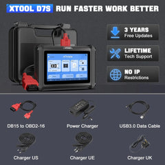 XTOOL D7S V2.0(Certified Refurbished) | US Only.