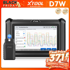 XTOOL D7W BLACK FRIDAY FLASH DEAL
