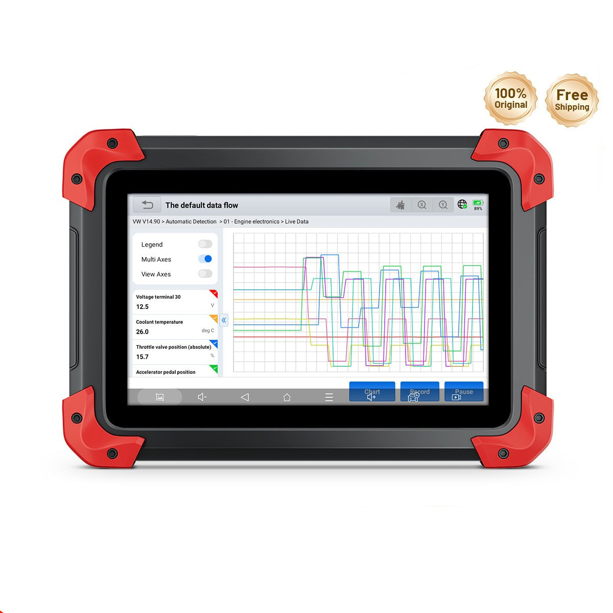 XTOOL D7X OBD2 Scan Tool Black Friday Deal