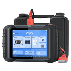 XTOOL D8S OBD2 Scanner – Professional-Grade Wired Diagnostic Tool - ACARTOOL