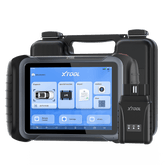 XTOOL D8W V2.0 Wireless Diagnostic Tablet – ECU Coding, FCA Support, DoIP, 38+ Reset Functions & Bidirectional Controls - ACARTOOL