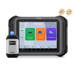 XTOOL D9EV EV Diagnostic Scanner Black Friday Sale