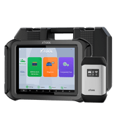 XTOOL D9EV | Advanced Diagnostic Tool for EVs & Gas Vehicles – 2025 Smart Scanner with Battery Pack Analysis & ECU Coding - ACARTOOL