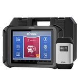 XTOOL D9HD Heavy Duty & Car Diagnostic Tool | 2025 Elite Version for 12V/24V Vehicles, 3-Year Free Updates - ACARTOOL