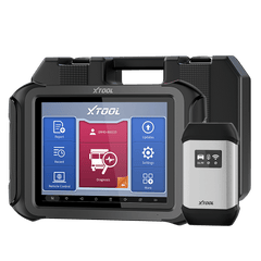 XTOOL D9HD Heavy Duty & Car Diagnostic Tool | 2025 Elite Version for 12V/24V Vehicles, 3-Year Free Updates - ACARTOOL