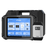 XTOOL D9S – 2025 Intelligent Diagnostic Tablet with ECU Coding, Topology Mapping & 42+ Service Functions - ACARTOOL