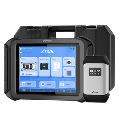 XTOOL D9S – 2025 Intelligent Diagnostic Tablet with ECU Coding, Topology Mapping & 42+ Service Functions - ACARTOOL