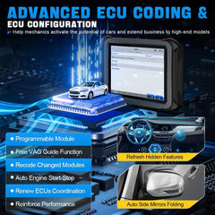 XTOOL D9S V2.0 (Certified Refurbished) | US Only.