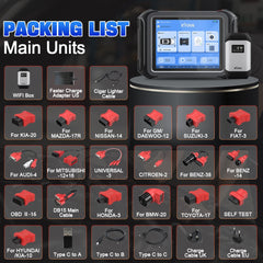 XTOOL D9S PRO V2.0 (Certified Refurbished) | US Only.