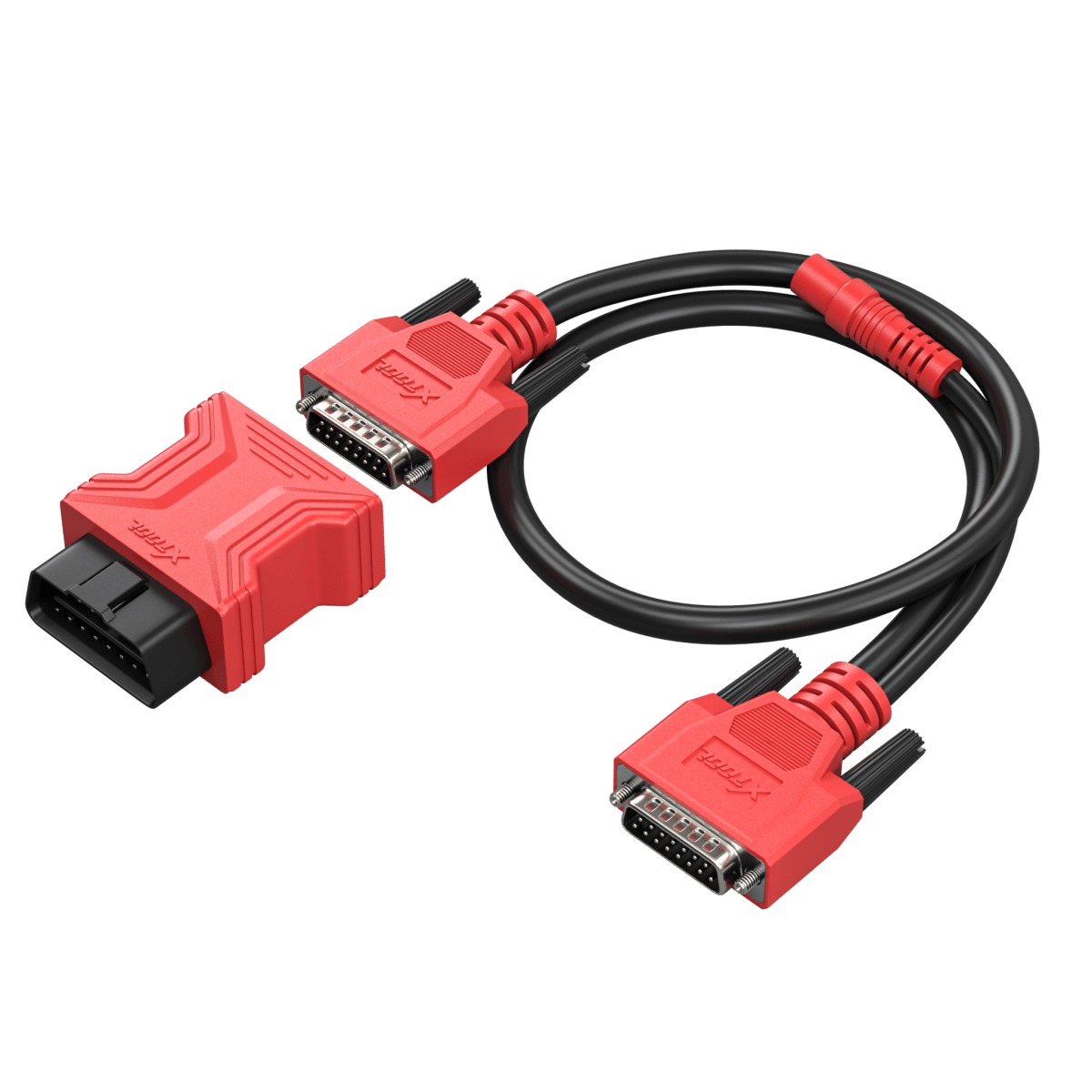 XTOOL DB15 Main Cable & OBDⅡ-16 Adapter Set.