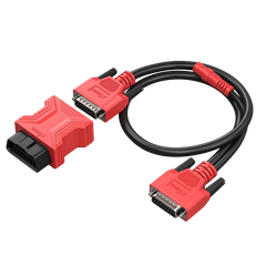 XTOOL DB15 Main Cable & OBDⅡ-16 Adapter Set.