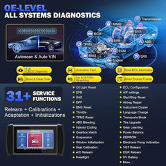 XTOOL IK618 (Certified Refurbished) | US Only.