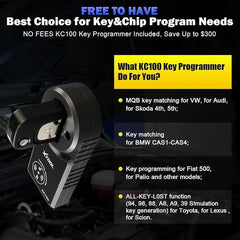 XTOOL IK618 (Certified Refurbished) | US Only.