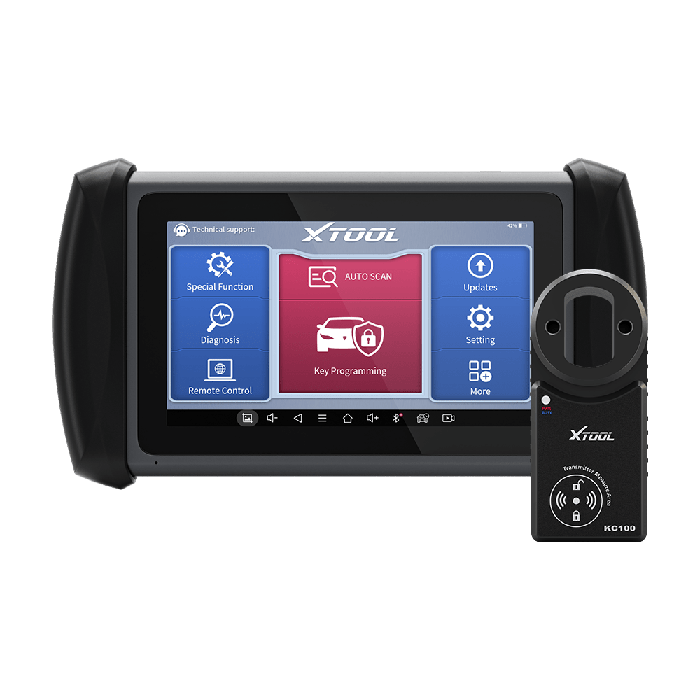 XTOOL InPlus IK618.