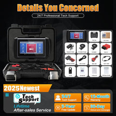 XTOOL IK618 (Certified Refurbished) | US Only.