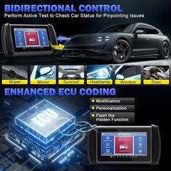 XTOOL IK618 (Certified Refurbished) | US Only.