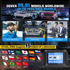 Xtool Ip900