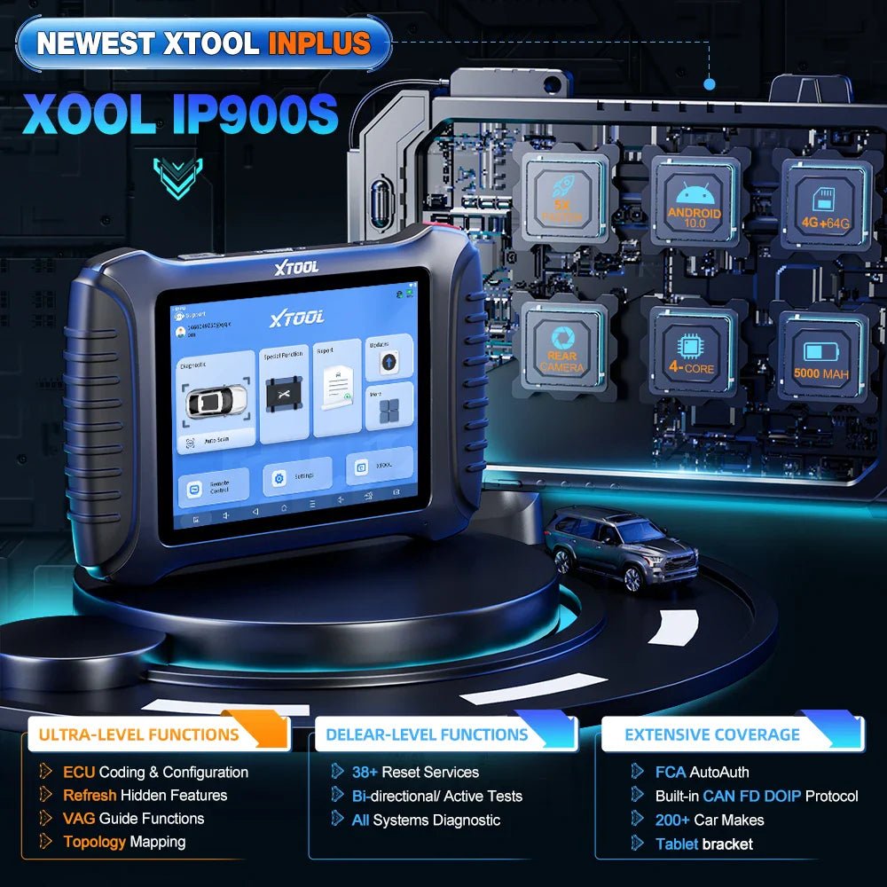 2024 newest xtool inplus IP900S