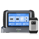 XTOOL InPlus IP919 Wireless OBD2 Diagnostic Scanner | Advanced ECU Coding, FCA AutoAuth & 51+ Reset Functions - Car Diagnostic Tool