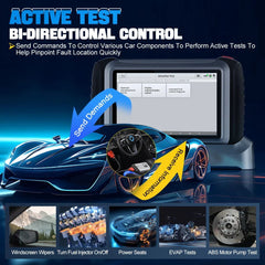 XTOOL IP919 (Certified Refurbished) | US Only.