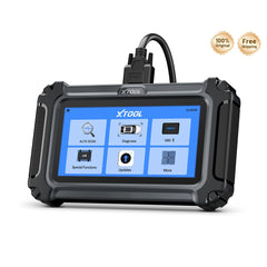 Black Friday Sale: XTOOL IP500-BCC Smart OBD2 Diagnostic Scanner for GM Buick Chevrolet Cadillac