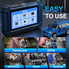 XTOOL IP500-BMR For BMW/Mini/Rolls-Royce EASY TO USE