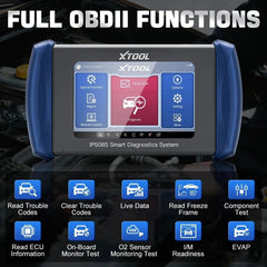 XTOOL InPlus IP508S.