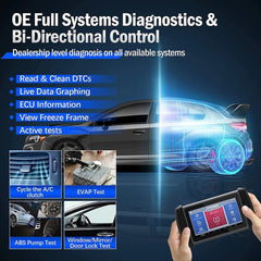 XTOOL IP819TP (Certified Refurbished) | US Only.