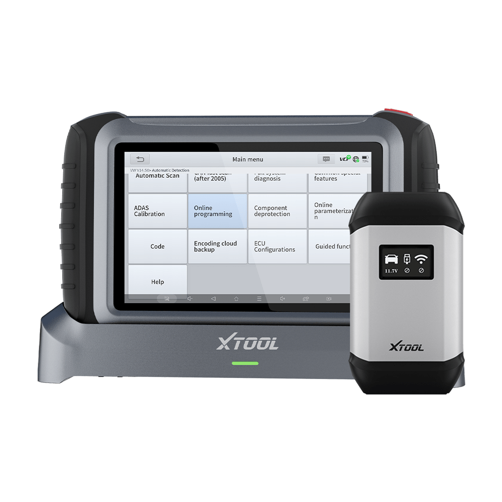XTOOL IP919 Pro (Certified Refurbished) | US Only.