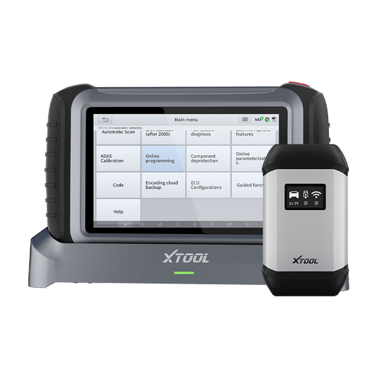 XTOOL IP919 Pro (Certified Refurbished) | US Only.