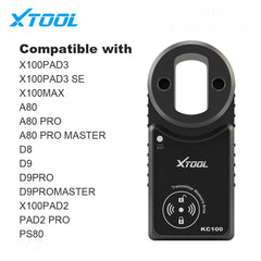 XTOOL KC100 Key Programmer-3