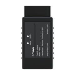 XTOOL CAN FD Adapter.