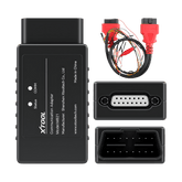 XTOOL M822+Bens Cable.