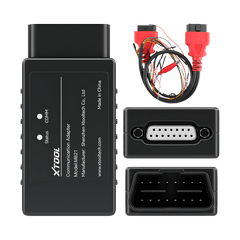 XTOOL M822+Bens Cable.