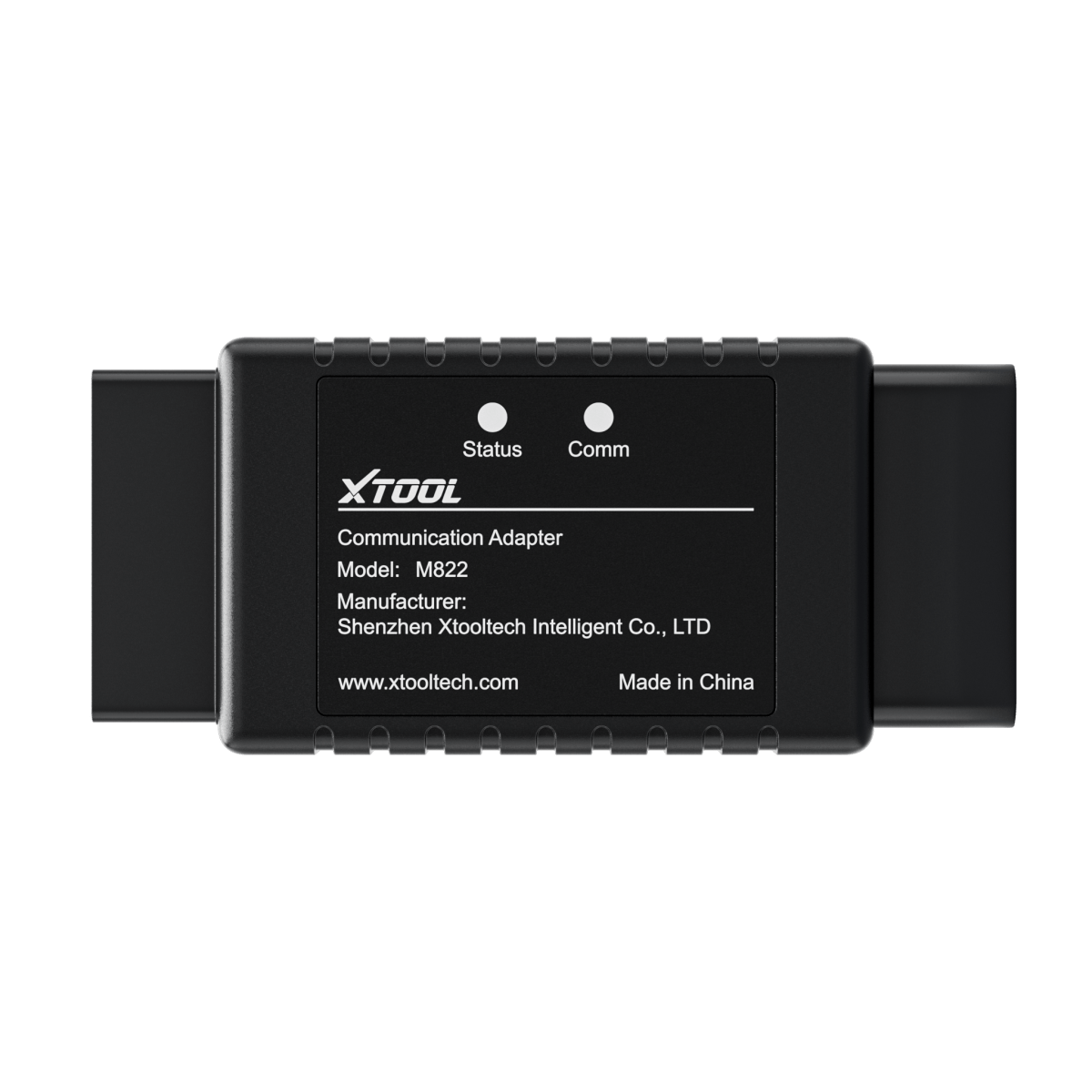 XTOOL M822 Adapter – Fast & Efficient Toyota Key Programming Communication Adapter - Cable&Adapter