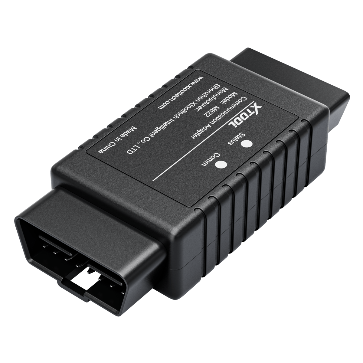 XTOOL M822 Adapter – Fast & Efficient Toyota Key Programming Communication Adapter - Cable&Adapter