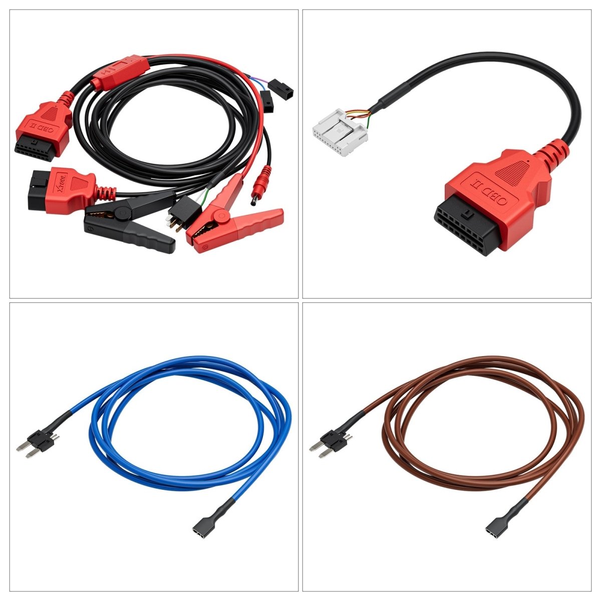 XTOOL M822 Adapter For Toyota 8A AIl Key Lost Programming - ACARTOOL