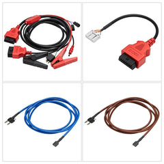 XTOOL M822 Adapter For Toyota 8A AIl Key Lost Programming - ACARTOOL